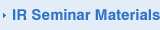 IR Seminar Materials