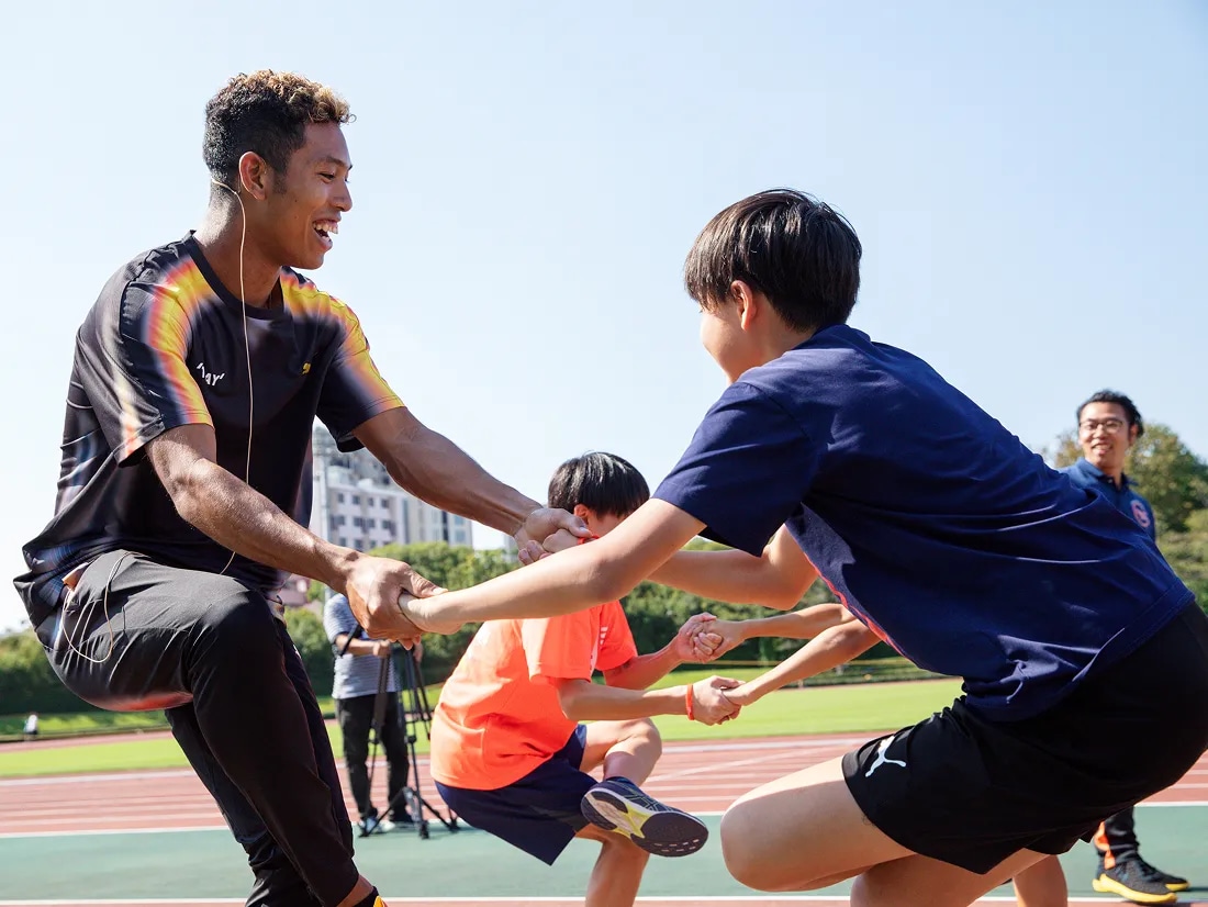 DAWN GAMES<br>Powered by TORAY