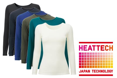 Image result for Heattech