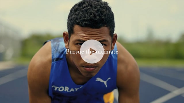 MESSAGE “SANI BROWN x TORAY”