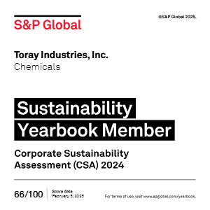 S&P Global sustainability yearbook