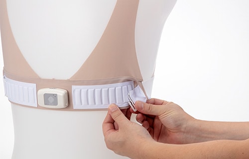 hitoe® Wearable Electrocardiogram System