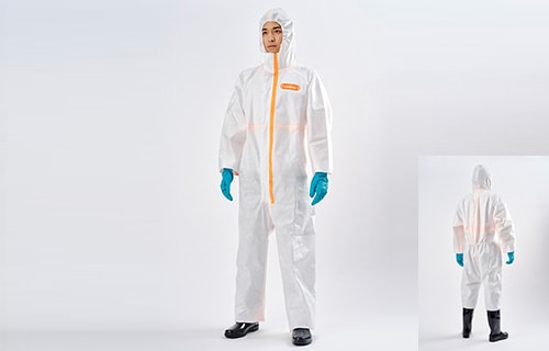 LIVMOA™ 5000 Infection Control Clothing