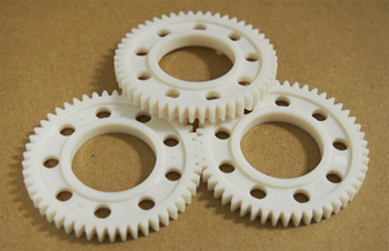 prototypes of molded components