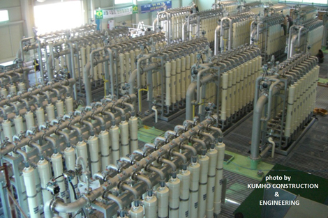 membrane filtration system
