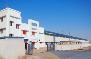 TKAT new plant external view