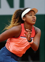 Naomi Osaka