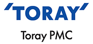 TORAY Toray PMC logo