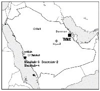 Plant and TMME locations