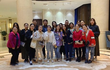 The participants of the gathering
