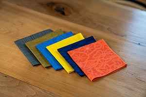 Toraysee® Japanese Patterned Reversible Cleaning Cloths