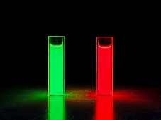 Toray's organic luminescent materials