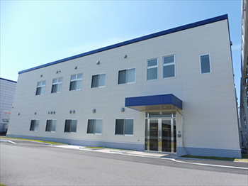 Exterior of TECHNORAMA GIII