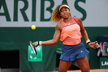 Naomi Osaka (20 years old; Japan)