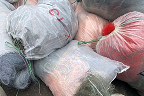 Toray and Partners Deliver Industry First in Stepping Up Planet-Protecting  Used Fishing Net Recycling Program, Latest News, Toray Industries, Inc.