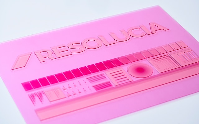 RESOLUCIA&trade;