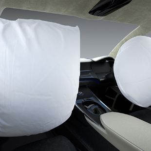 Airbag yarn and fabrics