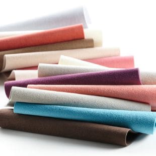 Artificial leathers