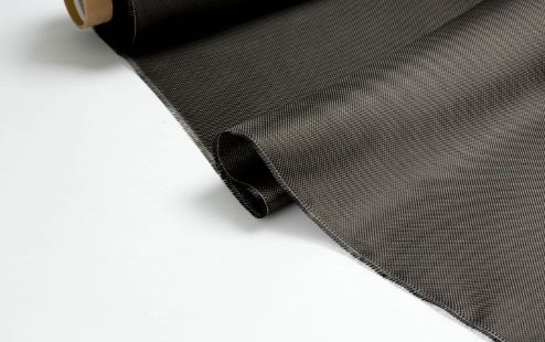 Carbon fiber woven fabrics