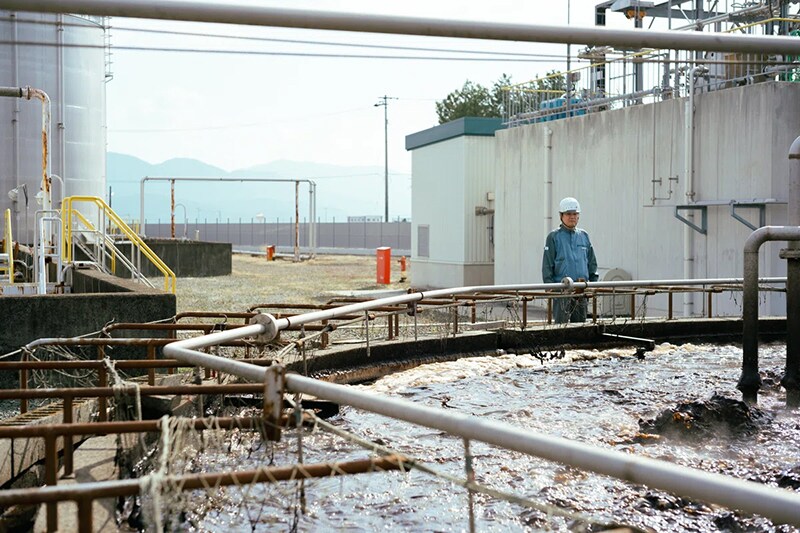 Wastewater treatment using the activated sludge method