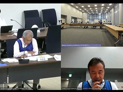 Eleventh Company-Wide Earthquake Response Headquarters Drill Conducted in Fiscal 2023