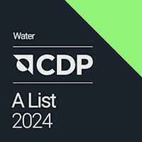 Recognized by CDP