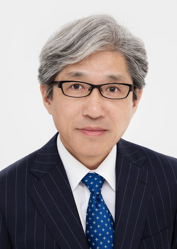 Shinichiro Hata Corporate Vice President, Corporate Sustainability Strategic Management Division, Toray Industries, Inc.