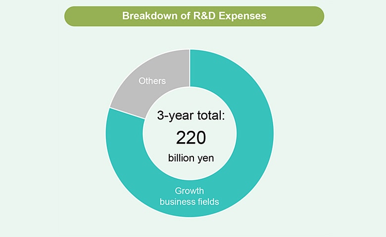 R&D Expenses