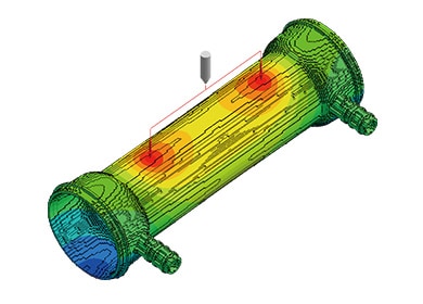 Development of the artificial kidney module