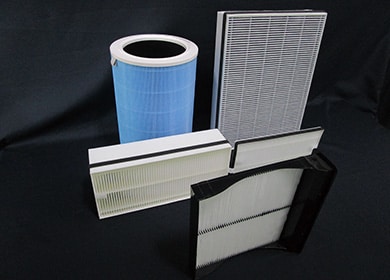 Air filters