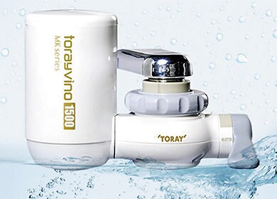 Water purifiers for home use