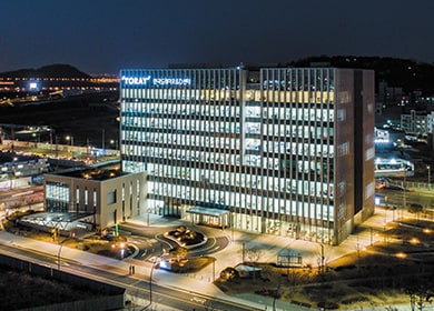 Korea Toray R&D Center