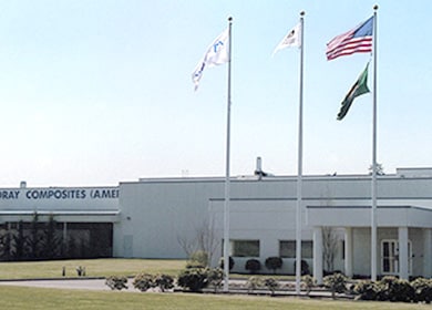 Toray Composite Materials America, Inc.