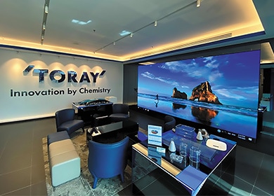 Customer experience corner